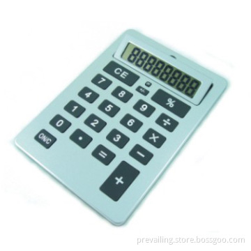 A4 Size Desk Top 8-Digit Calculator